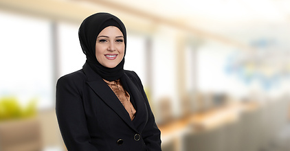 Photo of Haya H. Ahmad